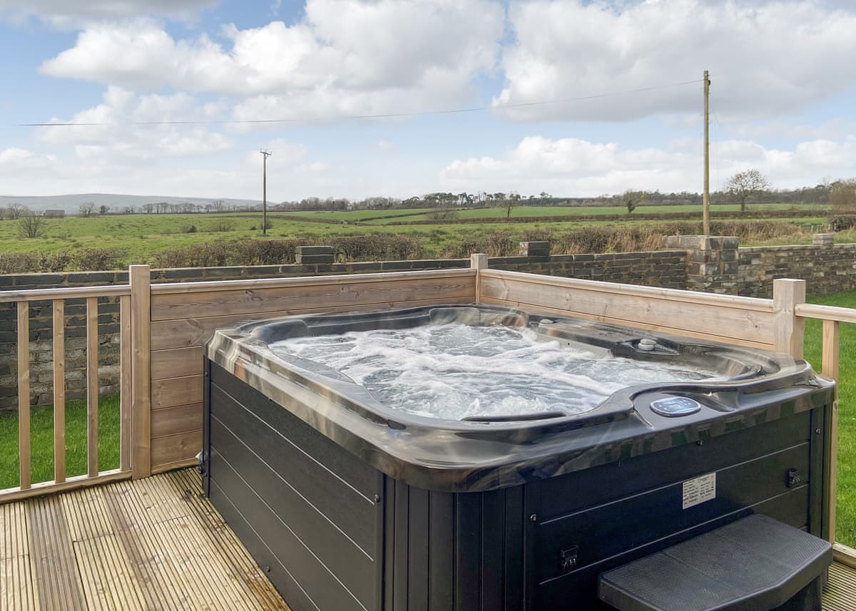 Arran Hills - Holiday Lodge in Southern Scotland - Image 1