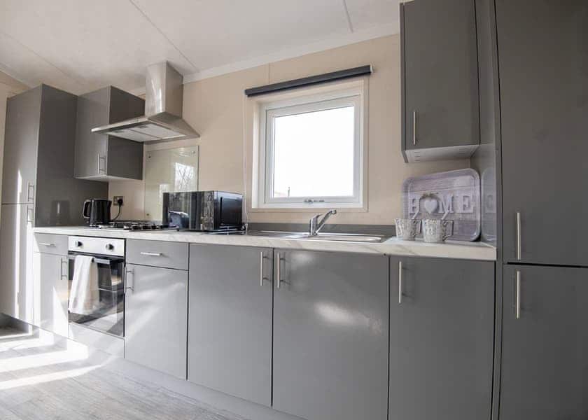 Ailsa Craig Pod - Arran Hills, Kilwinning