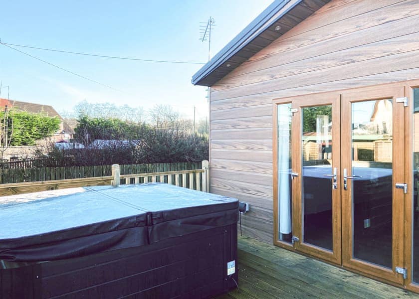 Ballard pods 3 & 4 - Arran Hills, Kilwinning