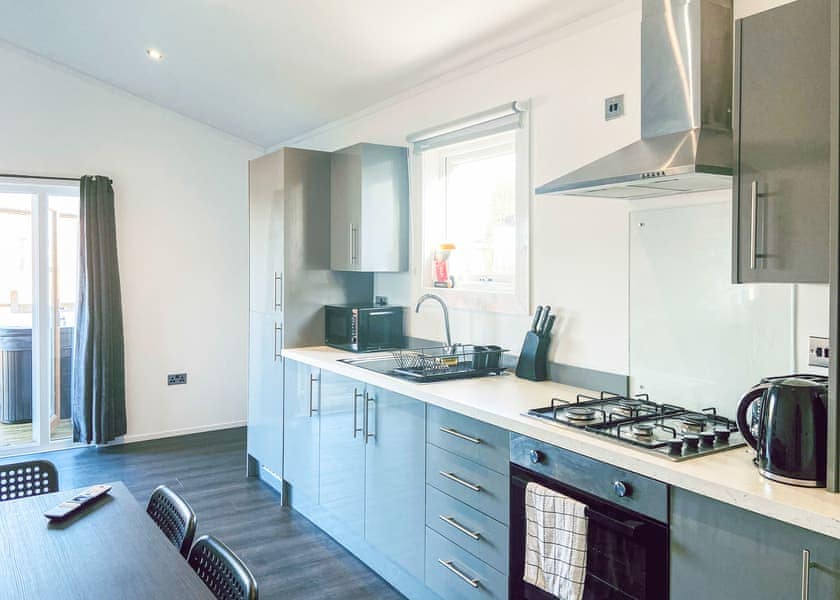 Ballard pods 3 & 4 - Arran Hills, Kilwinning