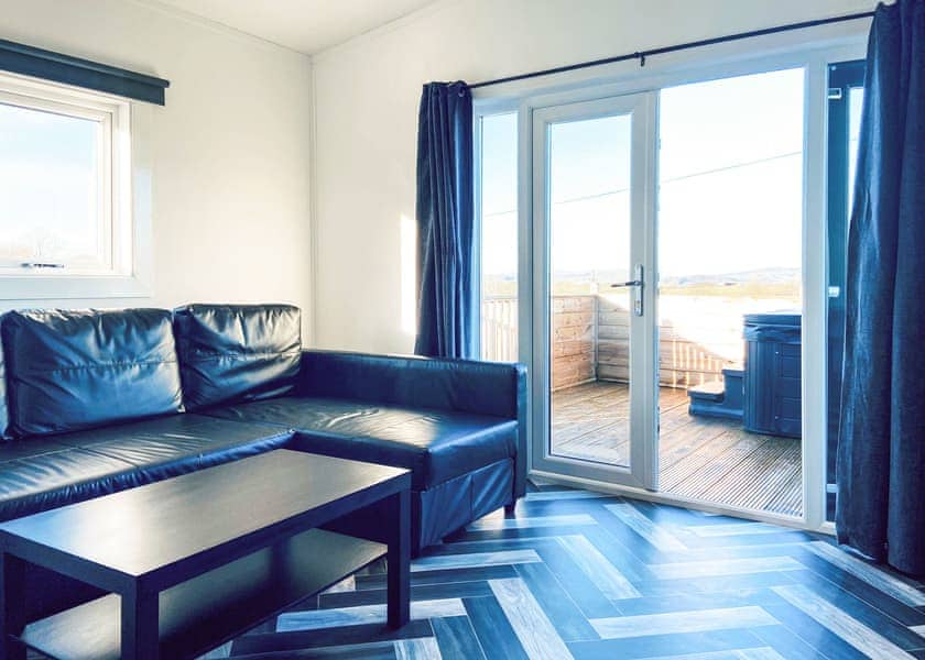 Ballard pods 1 & 2 - Arran Hills, Kilwinning