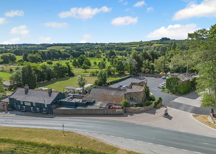 Akebar Park, Leyburn