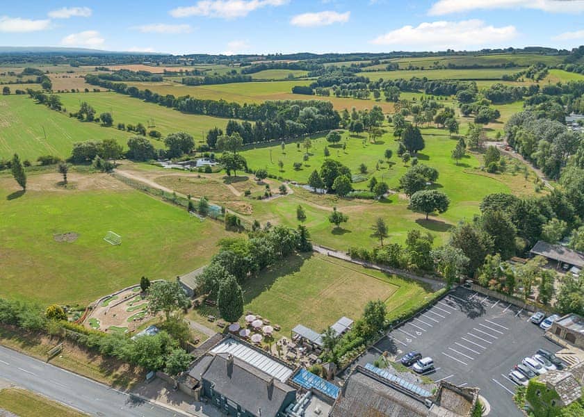Akebar Park, Leyburn