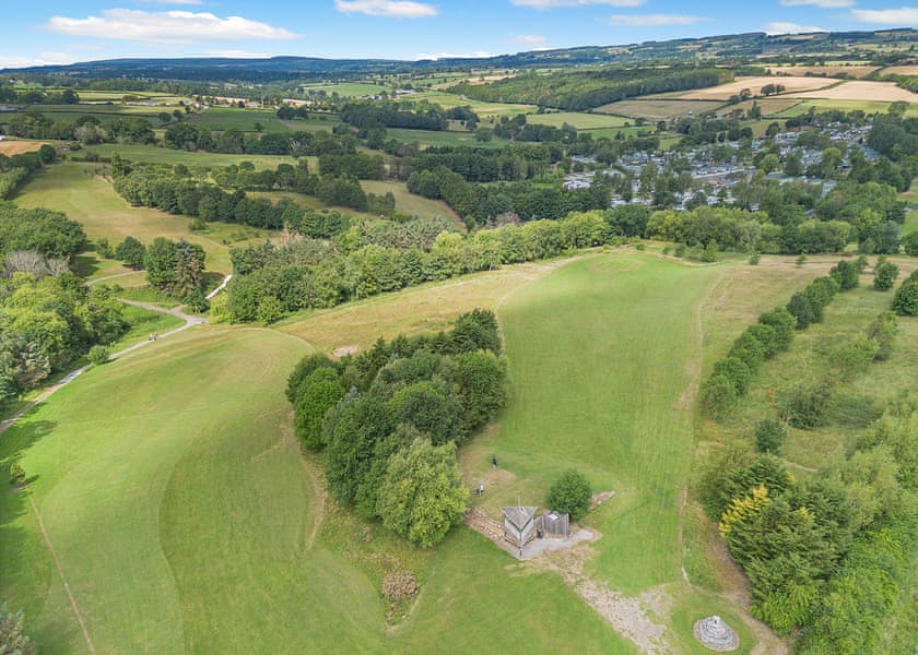 Akebar Park, Leyburn