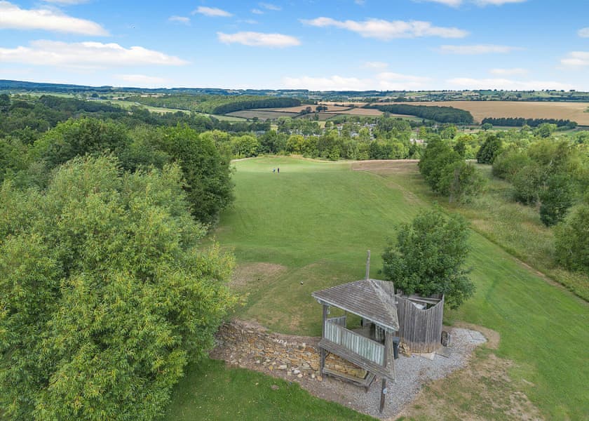 Akebar Park, Leyburn