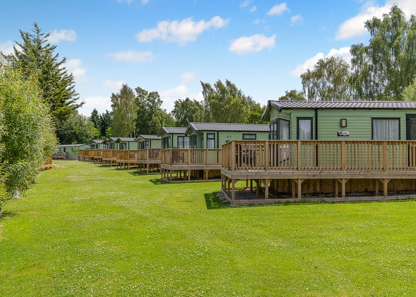 Akebar Park, Leyburn