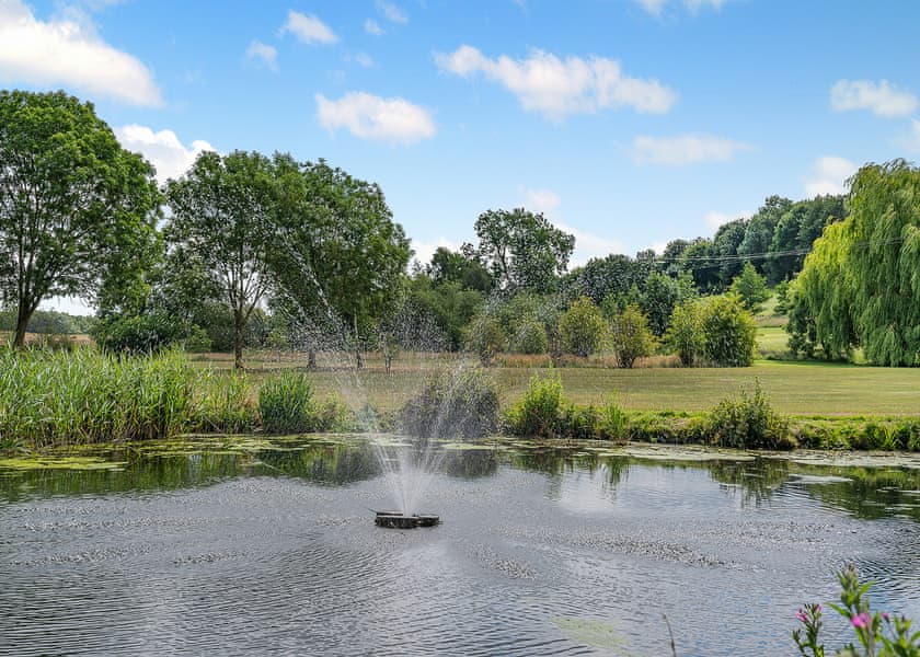 Akebar Park, Leyburn