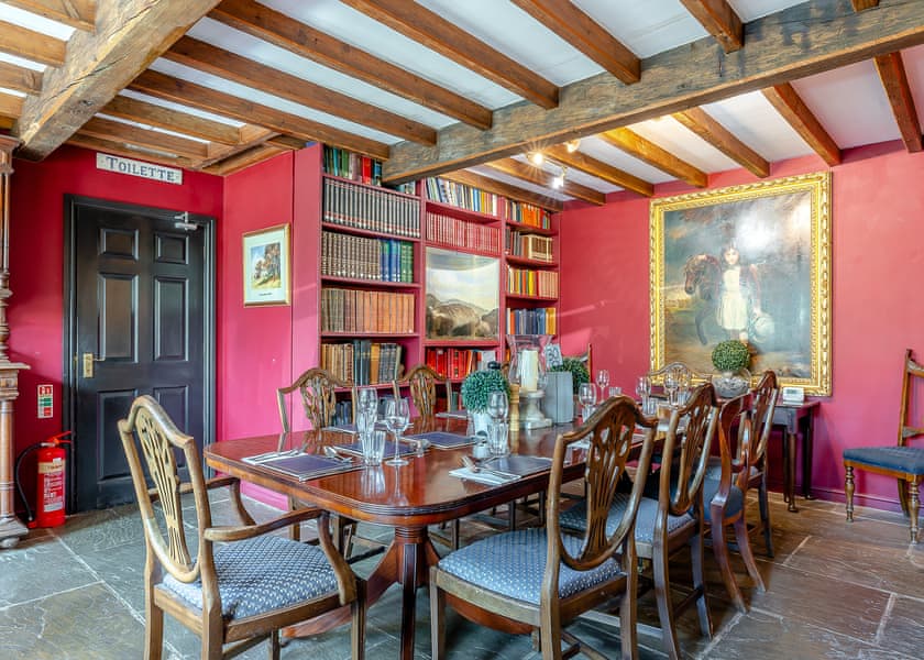 Akebar Park, Leyburn