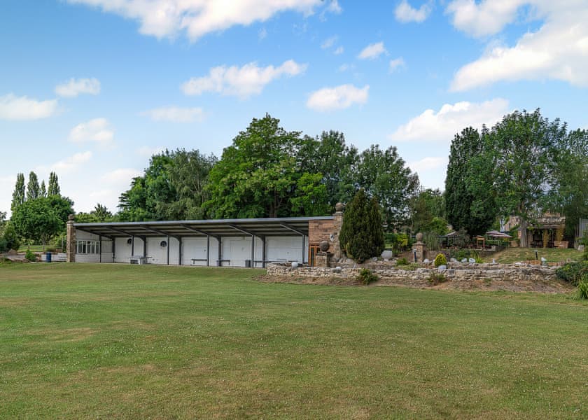 Akebar Park, Leyburn