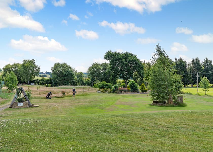 Akebar Park, Leyburn