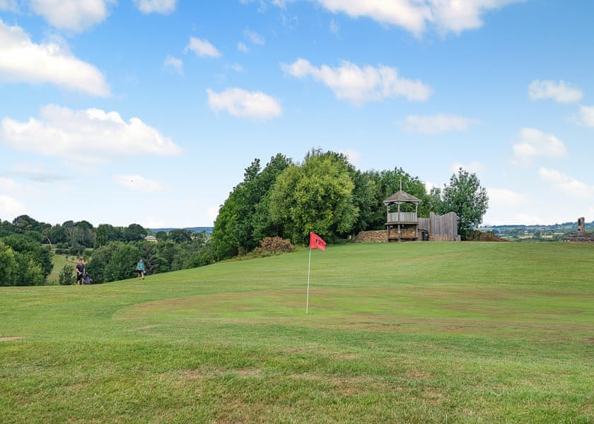 Akebar Park, Leyburn
