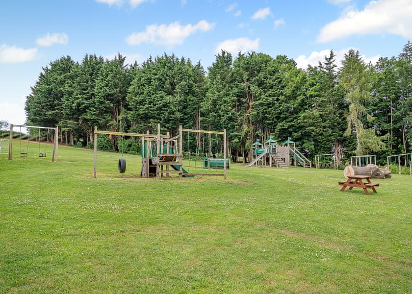 Akebar Park, Leyburn