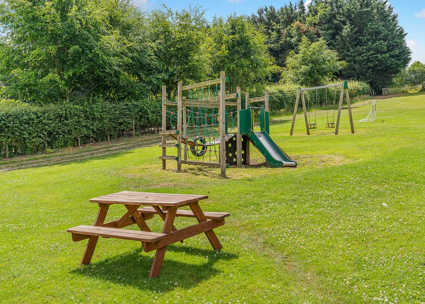 Akebar Park, Leyburn