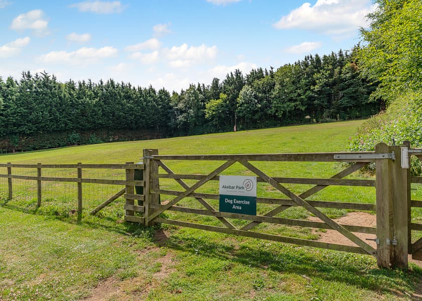 Akebar Park, Leyburn