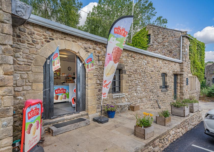 Akebar Park, Leyburn