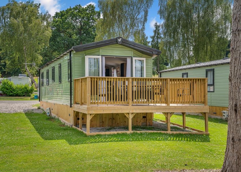 Wensleydale - Akebar Park, Leyburn