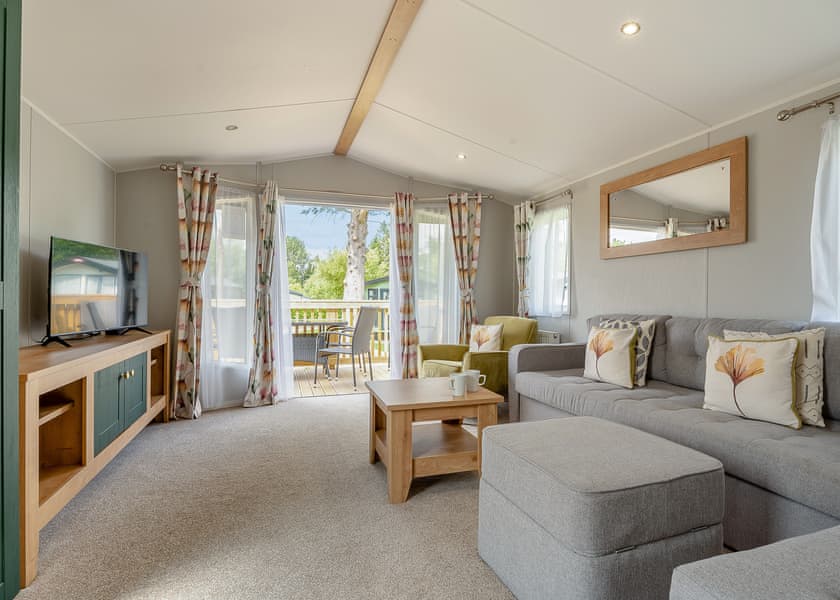 Wensleydale - Akebar Park, Leyburn