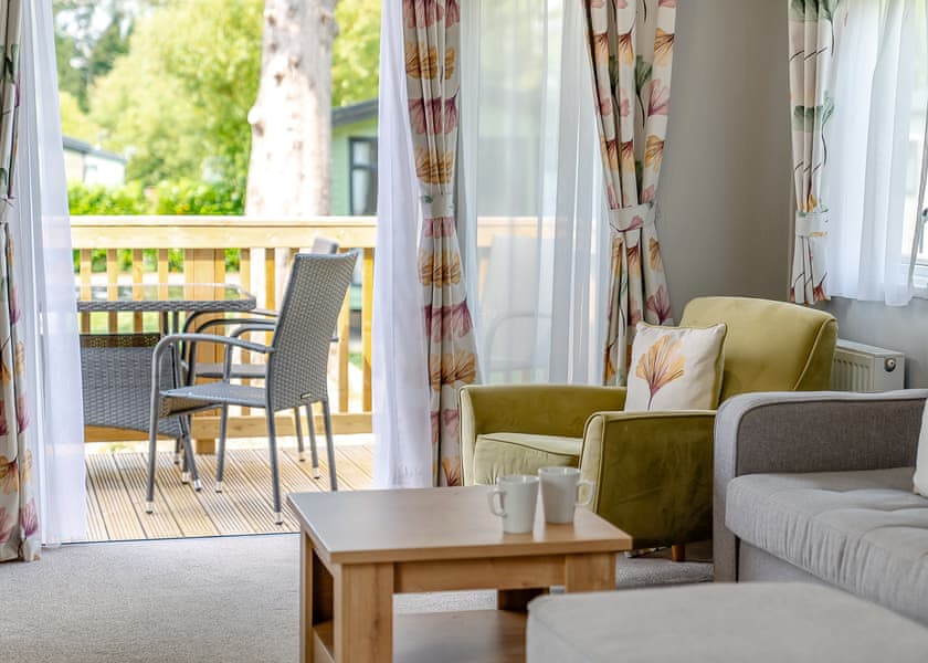 Wensleydale - Akebar Park, Leyburn