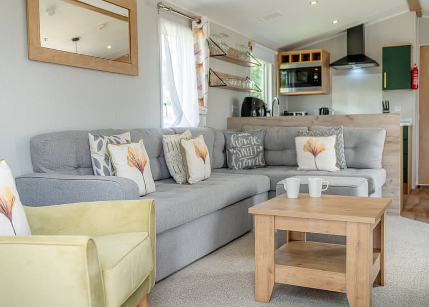 Wensleydale - Akebar Park, Leyburn