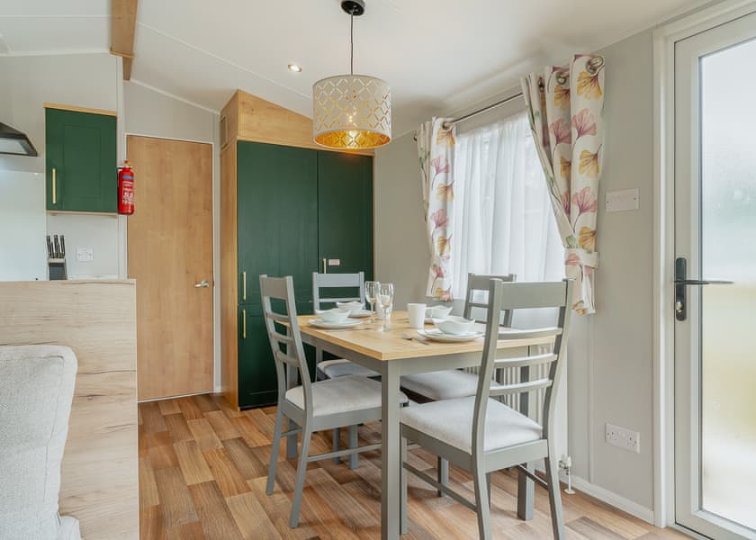 Wensleydale - Akebar Park, Leyburn