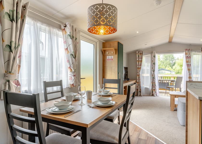 Wensleydale - Akebar Park, Leyburn