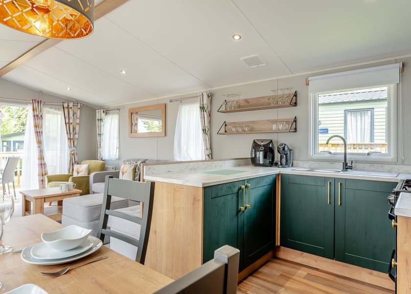 Wensleydale - Akebar Park, Leyburn