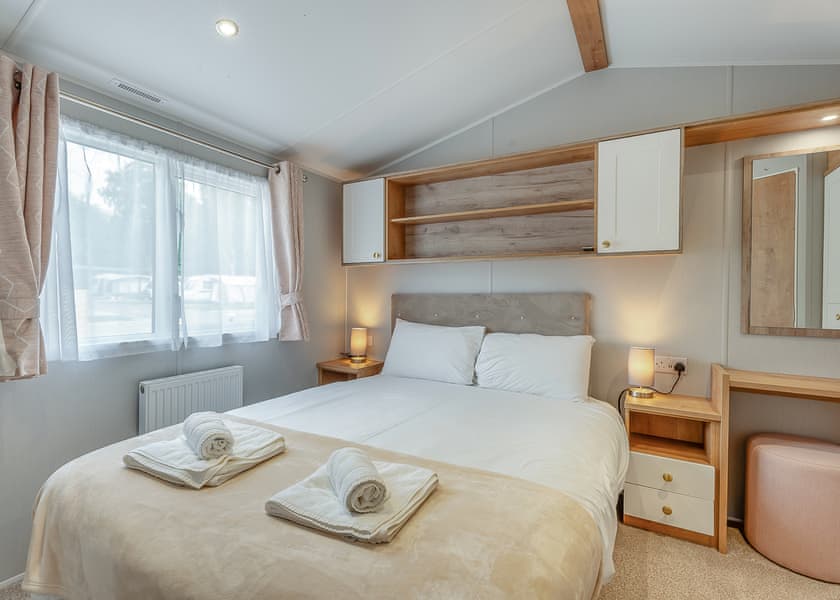 Wensleydale - Akebar Park, Leyburn