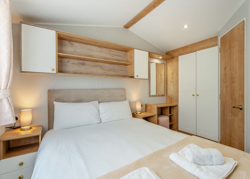 Wensleydale - Akebar Park, Leyburn