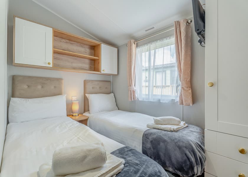 Wensleydale - Akebar Park, Leyburn