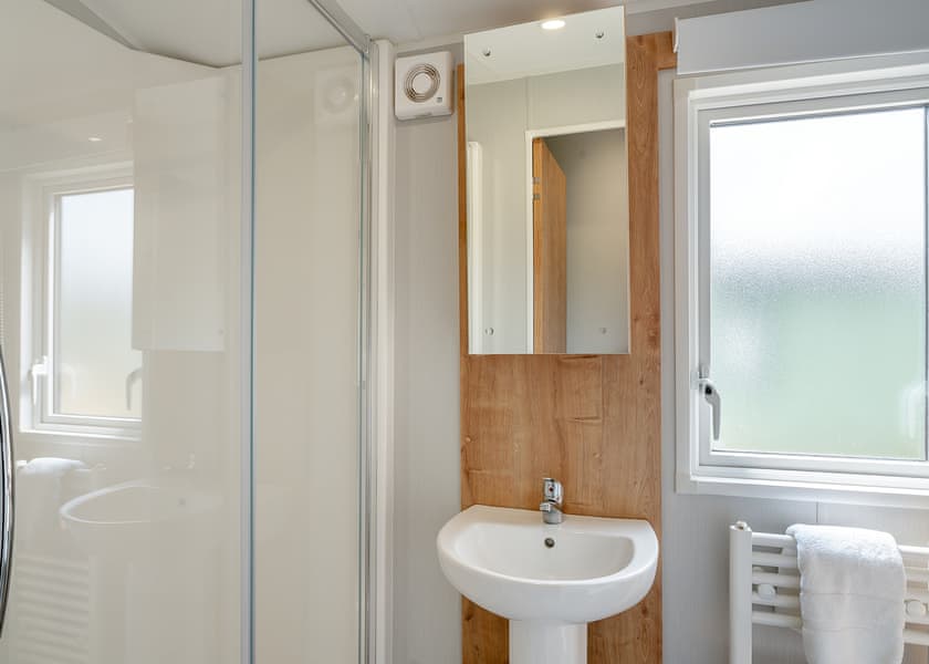 Wensleydale - Akebar Park, Leyburn