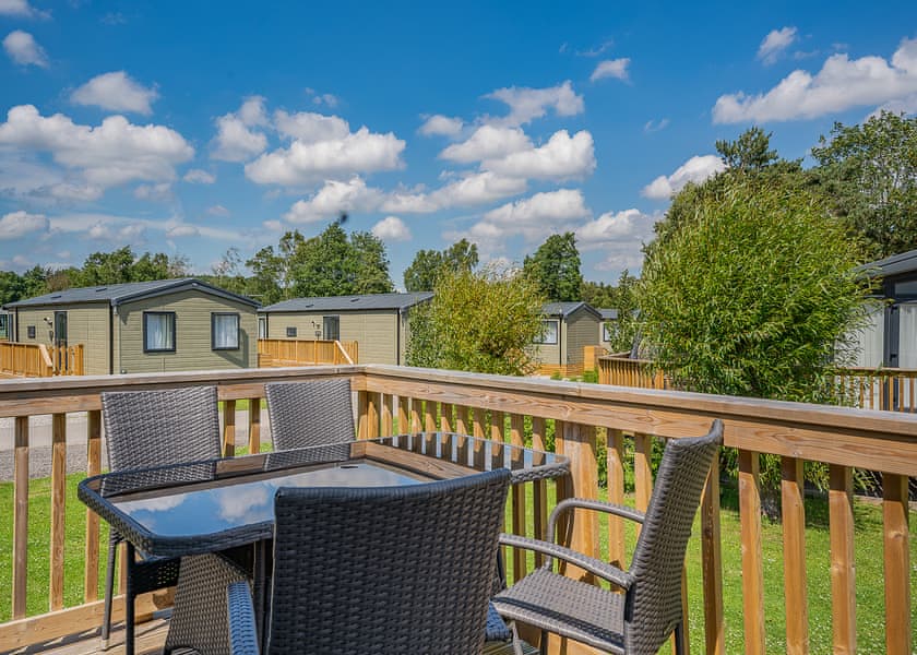 Wensleydale (Pet) - Akebar Park, Leyburn