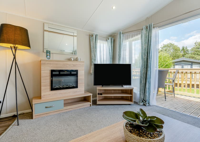 Wensleydale (Pet) - Akebar Park, Leyburn