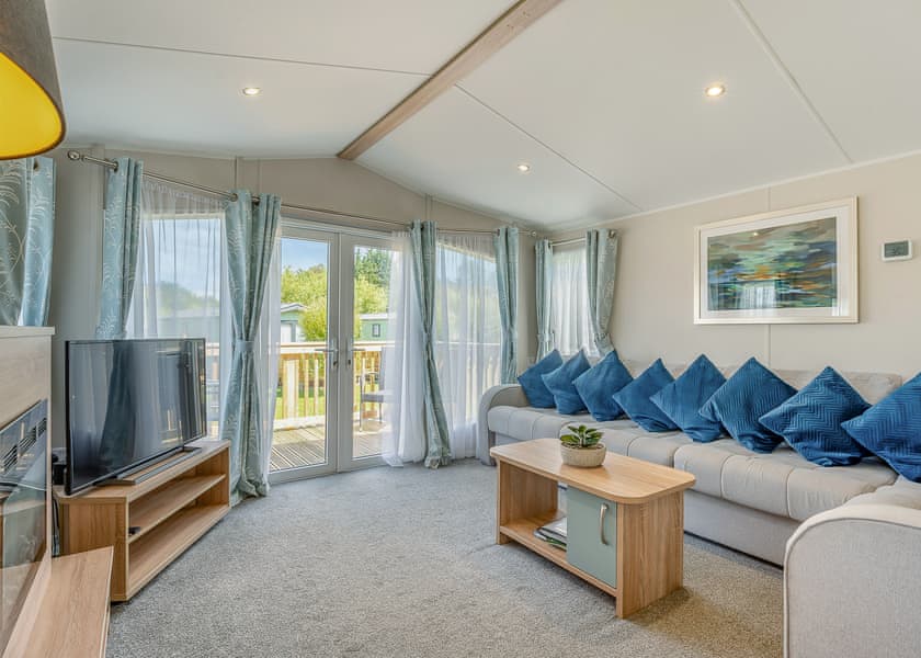 Wensleydale (Pet) - Akebar Park, Leyburn