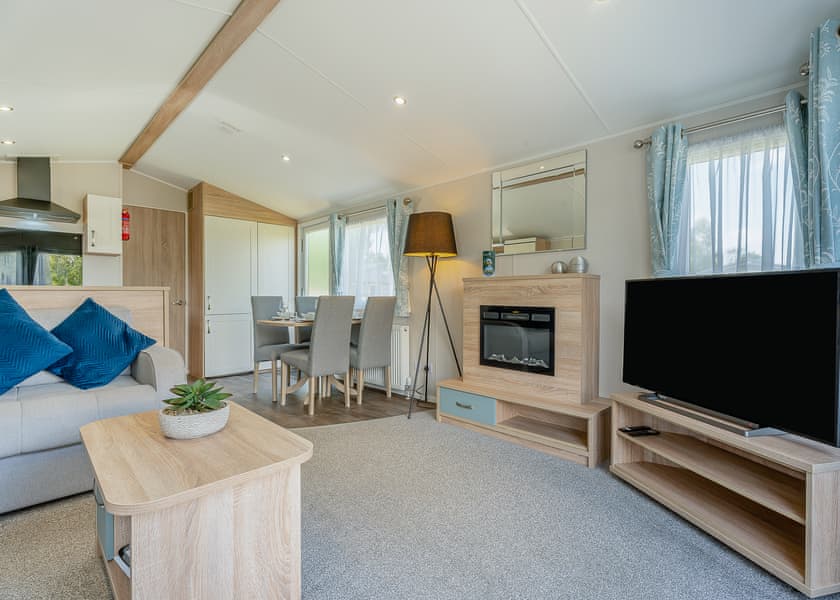 Wensleydale (Pet) - Akebar Park, Leyburn