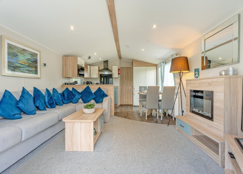 Wensleydale (Pet) - Akebar Park, Leyburn