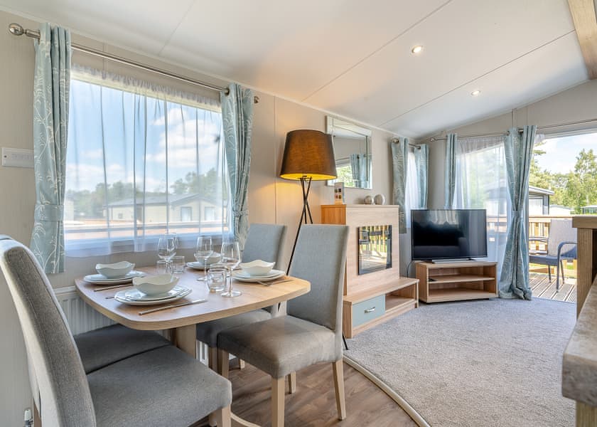 Wensleydale (Pet) - Akebar Park, Leyburn