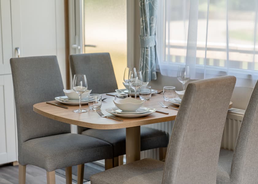 Wensleydale (Pet) - Akebar Park, Leyburn