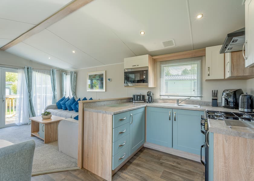 Wensleydale (Pet) - Akebar Park, Leyburn