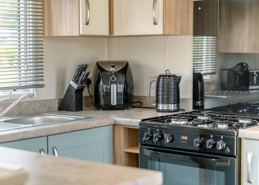 Wensleydale (Pet) - Akebar Park, Leyburn