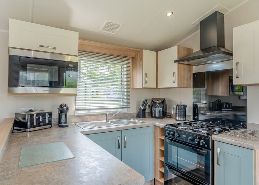 Wensleydale (Pet) - Akebar Park, Leyburn