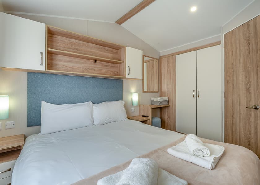 Wensleydale (Pet) - Akebar Park, Leyburn