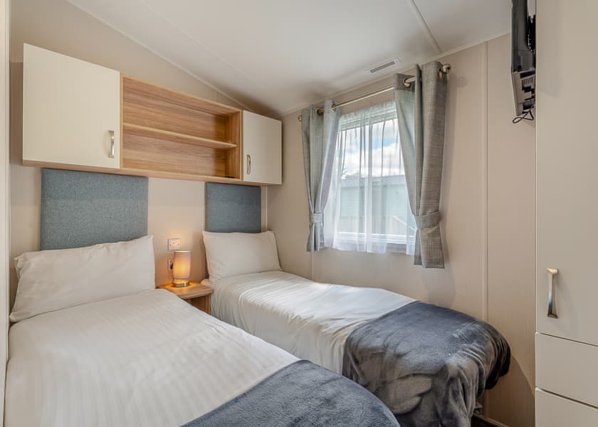 Wensleydale (Pet) - Akebar Park, Leyburn