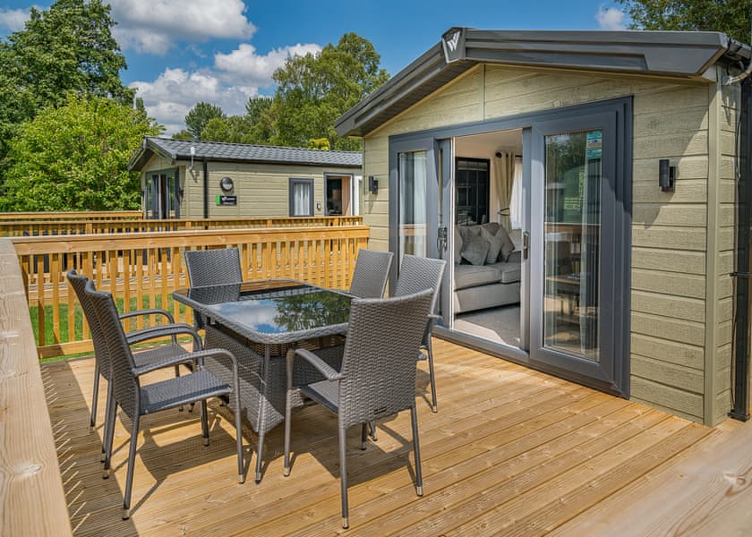 Swaledale - Akebar Park, Leyburn