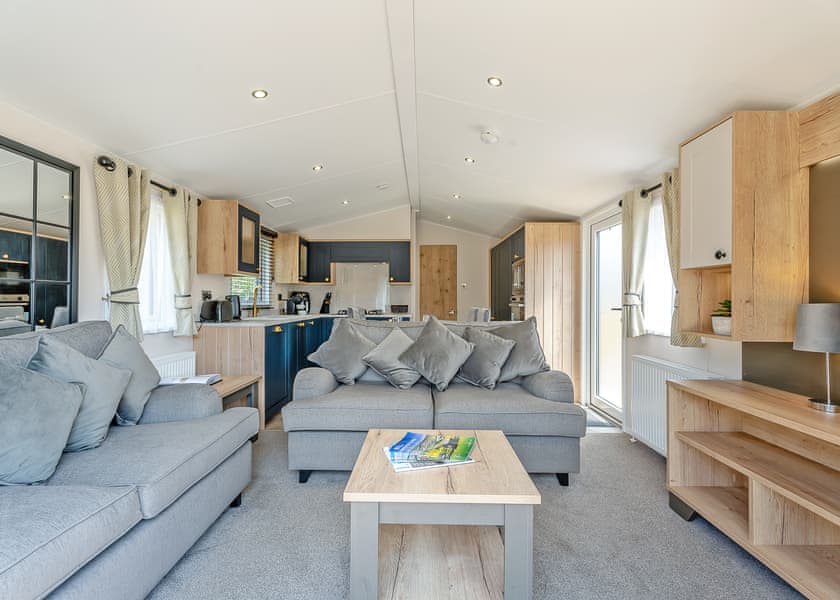 Swaledale - Akebar Park, Leyburn