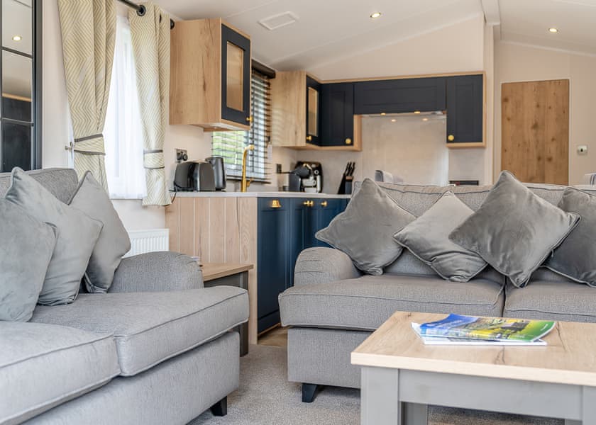 Swaledale - Akebar Park, Leyburn