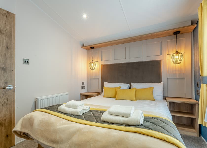 Swaledale - Akebar Park, Leyburn