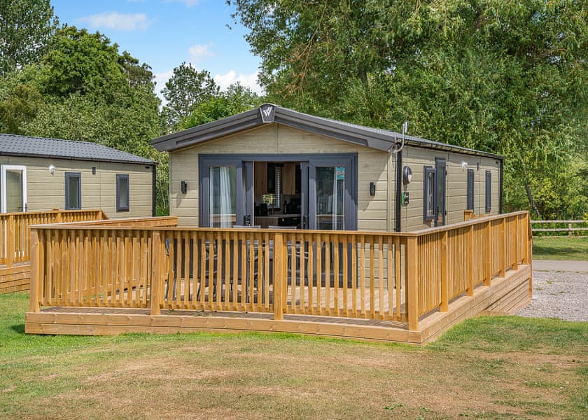 Swaledale - Akebar Park, Leyburn