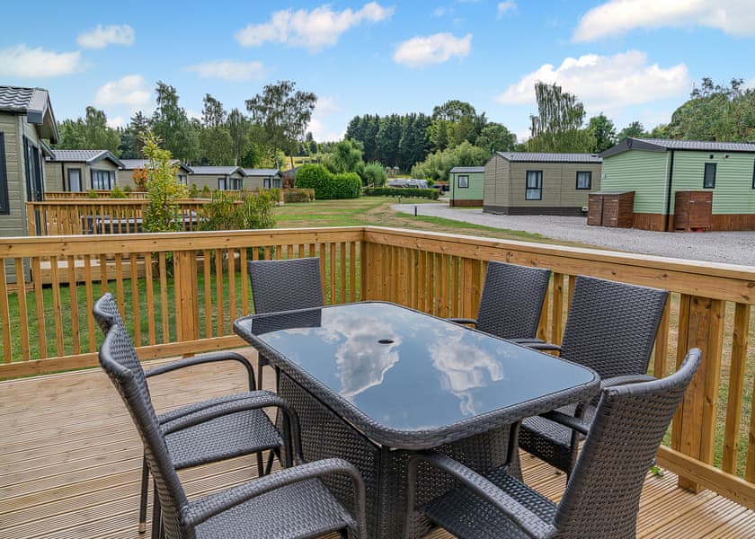 Swaledale - Akebar Park, Leyburn