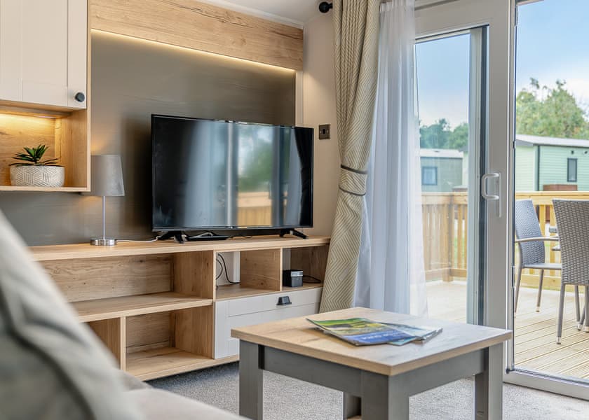 Swaledale - Akebar Park, Leyburn