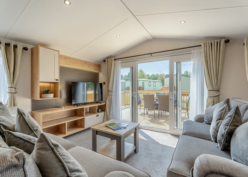 Swaledale - Akebar Park, Leyburn